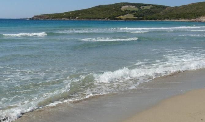 Isola di San Pietro, Sardegna<br>