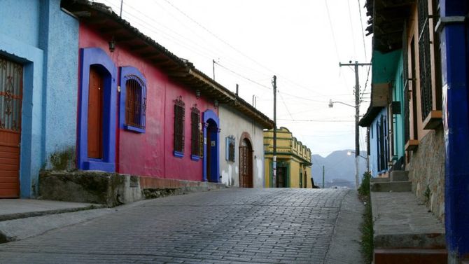 San Cr&amp;#236;stobal de Las Casas