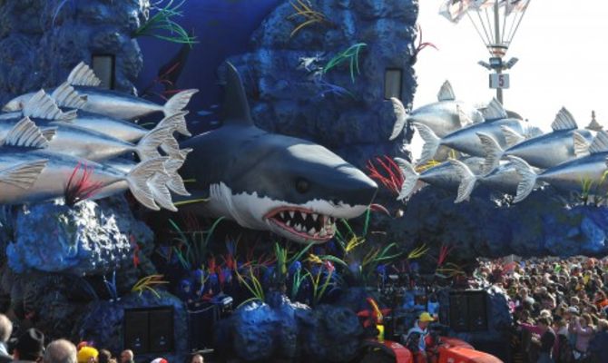 Carro di Carnevale