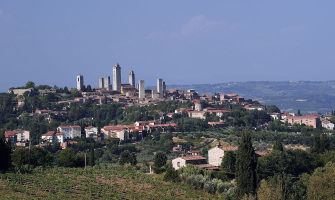 San Gimignano