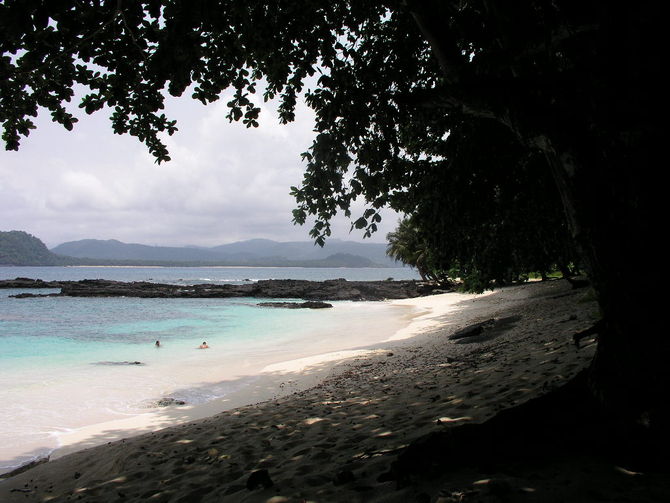 Sao Tome &amp; Principe