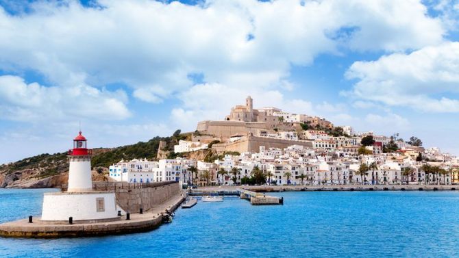 Ibiza città