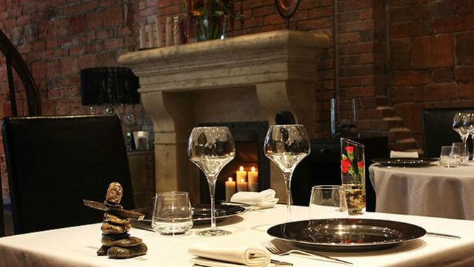 Ristorante Europea &amp;#45; Montreal
