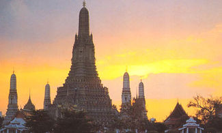 Bangkok, saldi di fine estate
