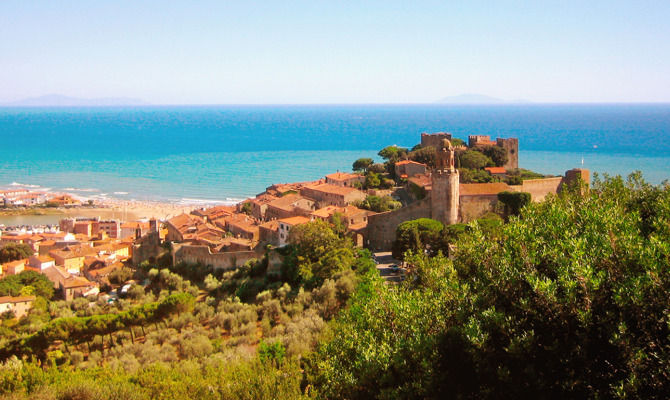  Castiglione della Pescaia