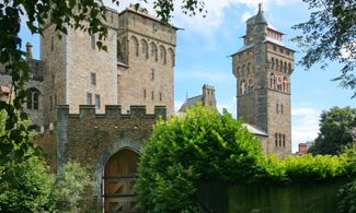 Cardiff, la capitale dell'estate più vivace in Galles