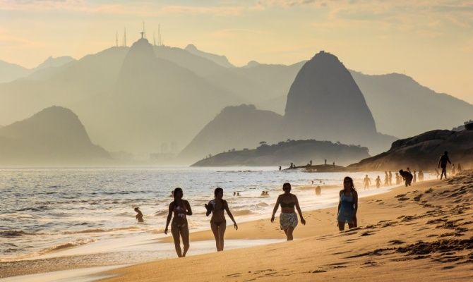 Rio de Janeiro, Brasile