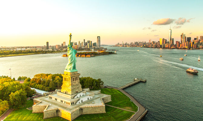 Liberty Island