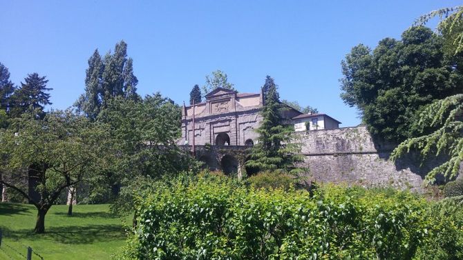 Porta  Agostino Bergamo