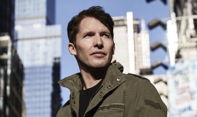 James Blunt