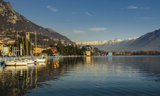 Lovere, sulla sponda più romantica del Lago d'Iseo