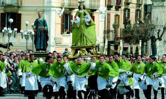 I più bei riti pasquali in Abruzzo