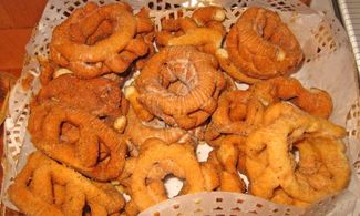 Sicilia: Cuddrireddra, la dolce corona dei golosi