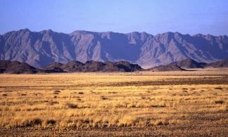 Mal d'Africa off road