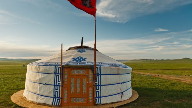 Mongolia