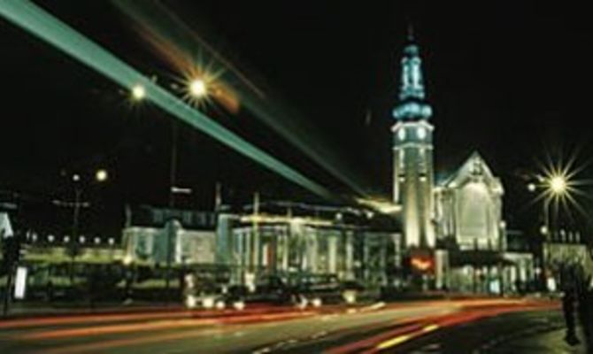 Scheda Lussemburgo città