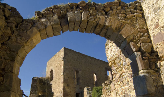 Castello di Laconi