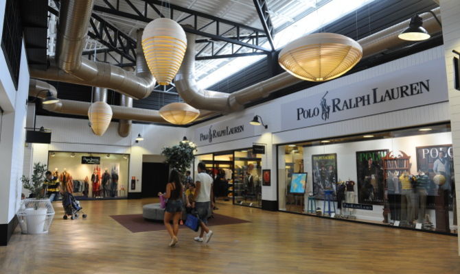 Sevilla The Style Outlets