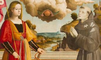 A Matelica con Lorenzo de Carris e i pittori eccentrici  