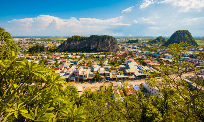 Panorama di Danang