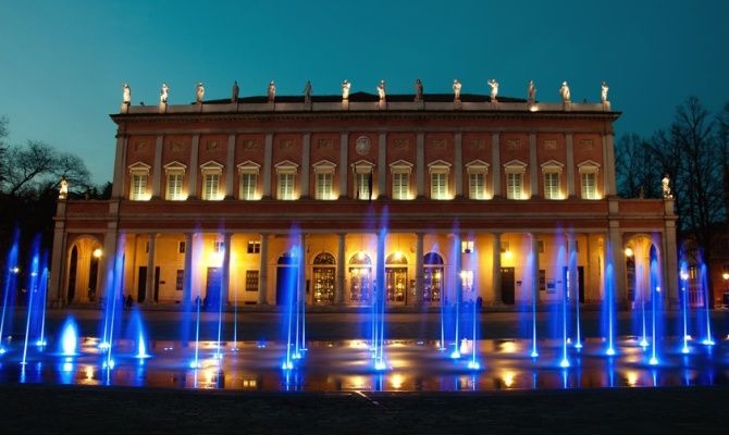 Reggio Emilia