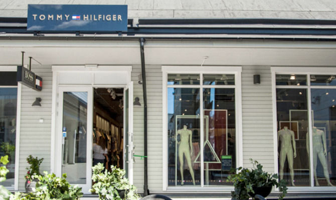 Stockholm Quality Outlet