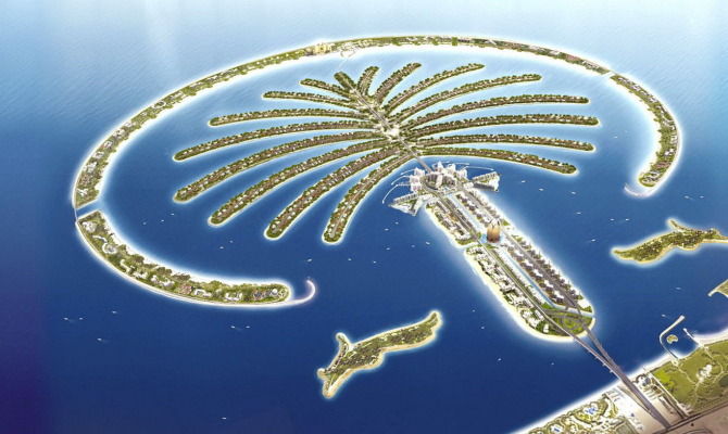 The Palm, Dubai