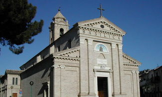 Abruzzo: la Basilica  miracolosa  di Pescara 