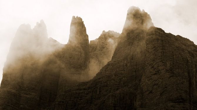 Tre cime di Lavaredo