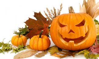Halloween zuppa