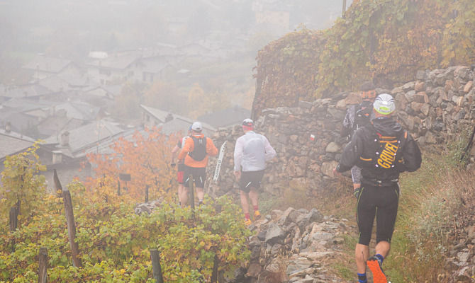Valtellina Wine Trail 2018