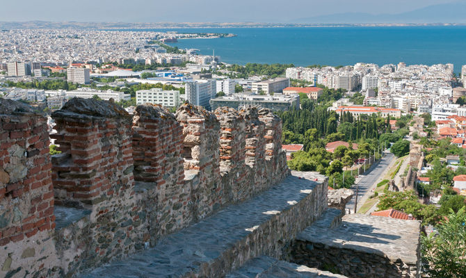 Salonicco, Grecia
