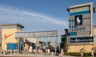 Toronto Premium Outlets