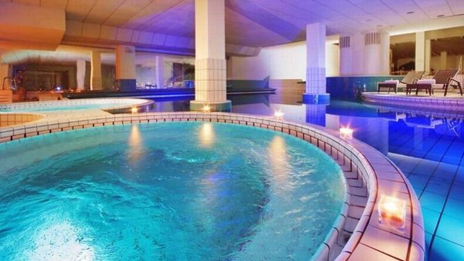 Terme &amp;amp; Wellness LifeClass di Portorose