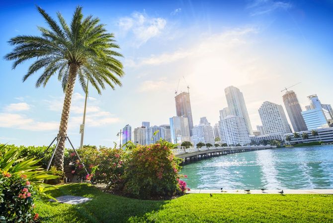 4. Miami, Florida, USA