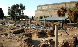 Corsica: sulle tracce del dio Mitra a Mariana 