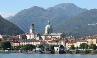 Verbania, dove vive la  nonna d'Europa 