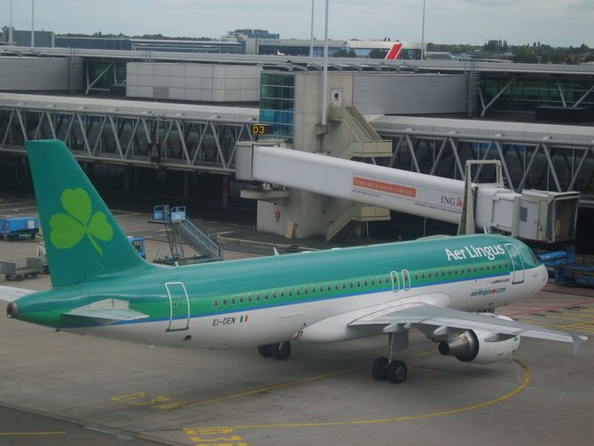9. Aer Lingus