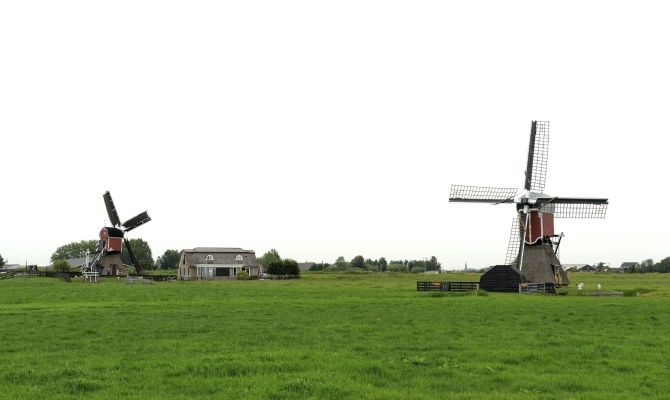 Panorami olandesi