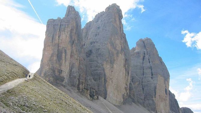 Tre cime di Lavaredo