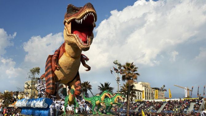 Carnevale di Viareggio