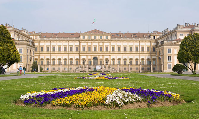 Reggia di Monza