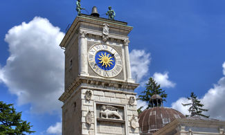 Piazza della Libertà di Udine<br>