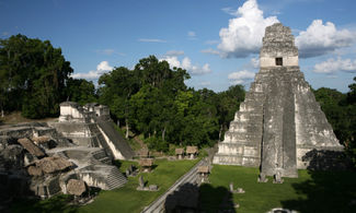 Guatemala: Tikal, l'Unesco dei Maya