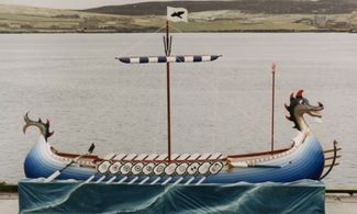 Isole Shetland, a Lerwick con i vichinghi