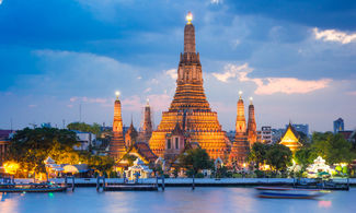 Luoghi al top del 2016: Bangkok batte tutti