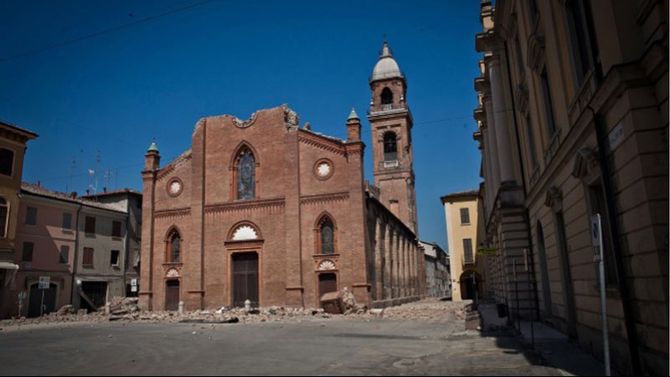 Mirandola Duomo