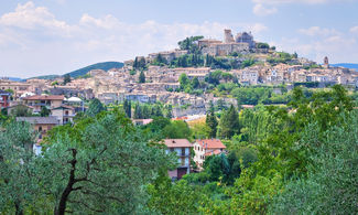 Umbria, scoprire la città di Amelia in coppia