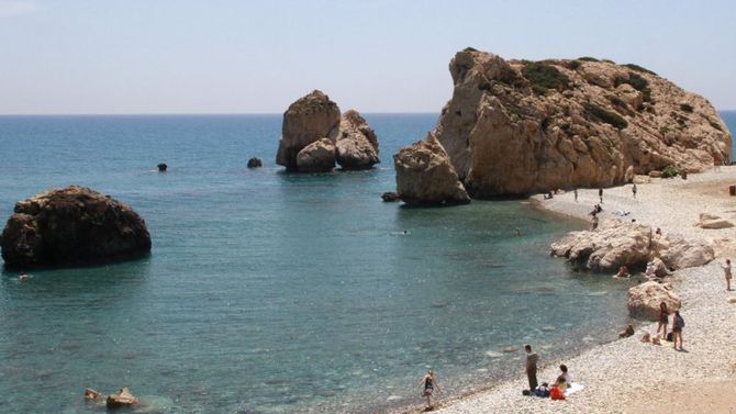 Petra tou Romiou