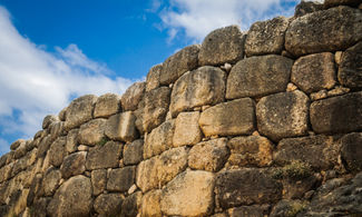 Grecia, la cittadella fortificata capolavoro di ingegneria
